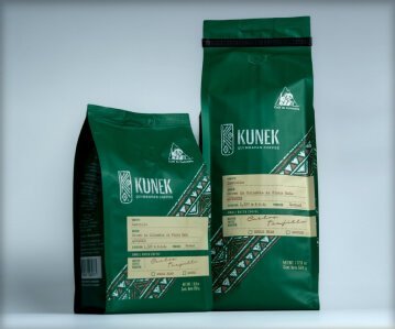 Kunek - Bolsas de café